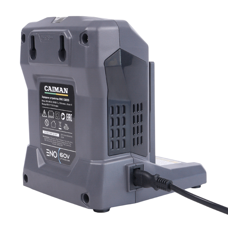 Зарядное устройство Caiman ENO C6055 для батарей 4-8Ah, быстрое в Иваново