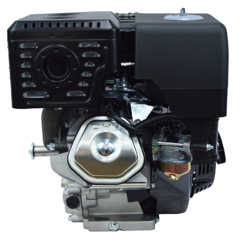 Двигатель бензиновый Brait BR421PE7A 03.01.282.002, 15л.с, электро запуск, с катушкой 7А, вал 25мм  в Вологде