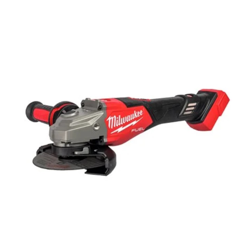 Угловая шлифмашина (болгарка) аккумуляторная Milwaukee 18 FHSAG125XB2-0X 4933493415, 125 мм, 18 В, без АКБ и ЗУ, в кейсе