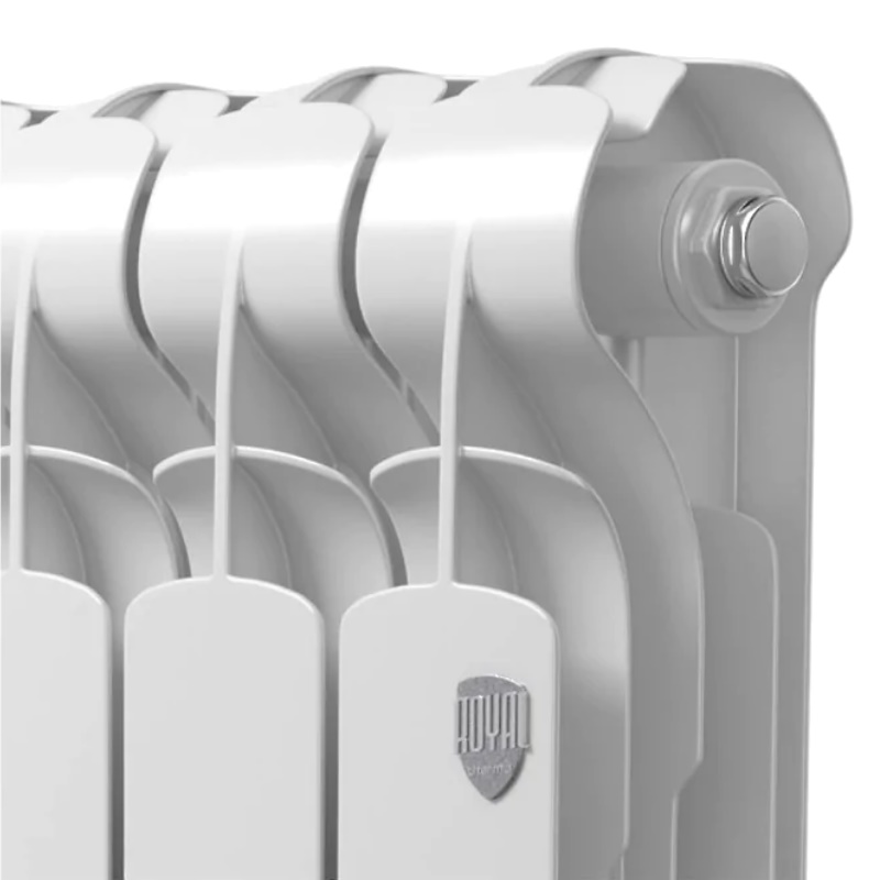 Радиатор Royal Thermo Indigo 500 2.0 НС-1295095, 8 секций  в Ярославле
