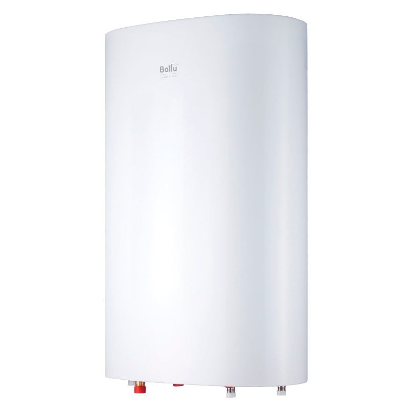 Бойлер косвенного нагрева Ballu AQUASTAR INOX ASWX-F 80 НС-1415402, настенный