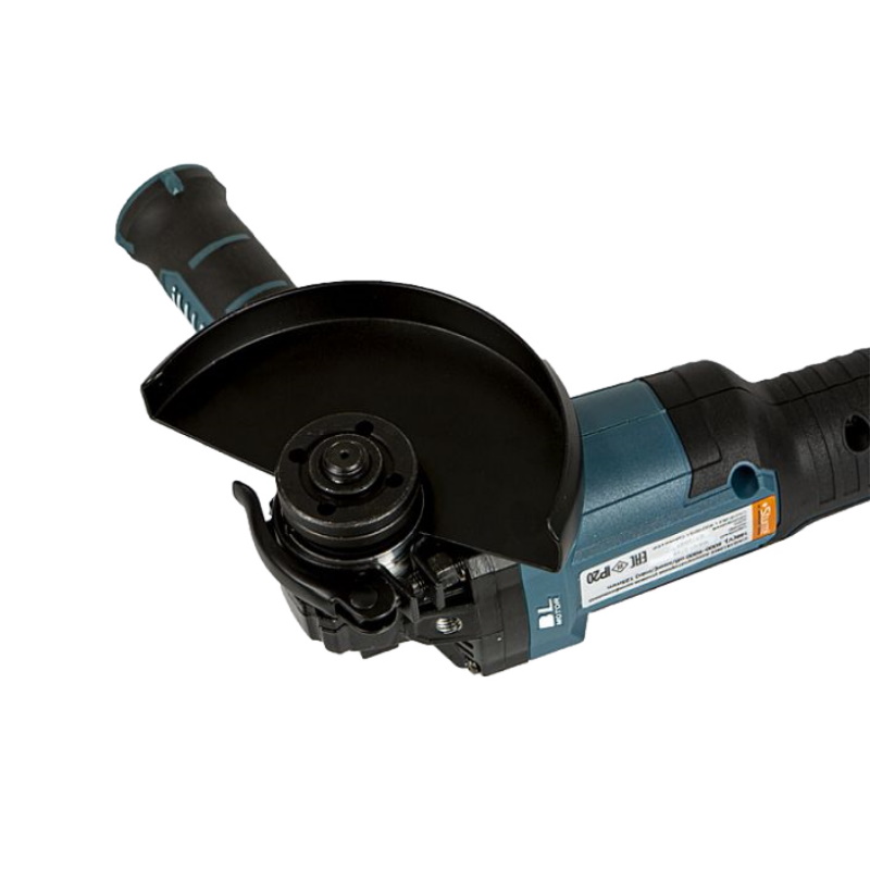 Углошлифовальная машина аккумуляторная Sturm! CAG1812BLE, бесщеточная, 18В, 1BatterySystem, 125мм, без АКБ и ЗУ