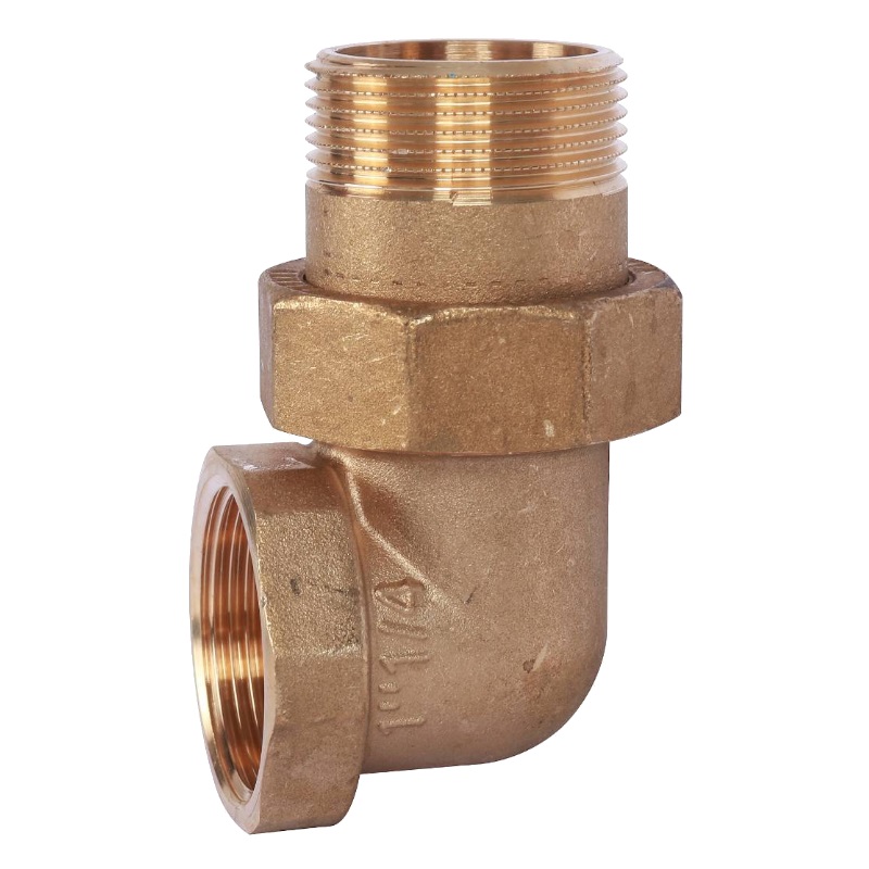 Американка угловая Stout SFT-0056-000114 ВН, 1"1/4, уплотнение под гайкой o-ring кольцо в Твери