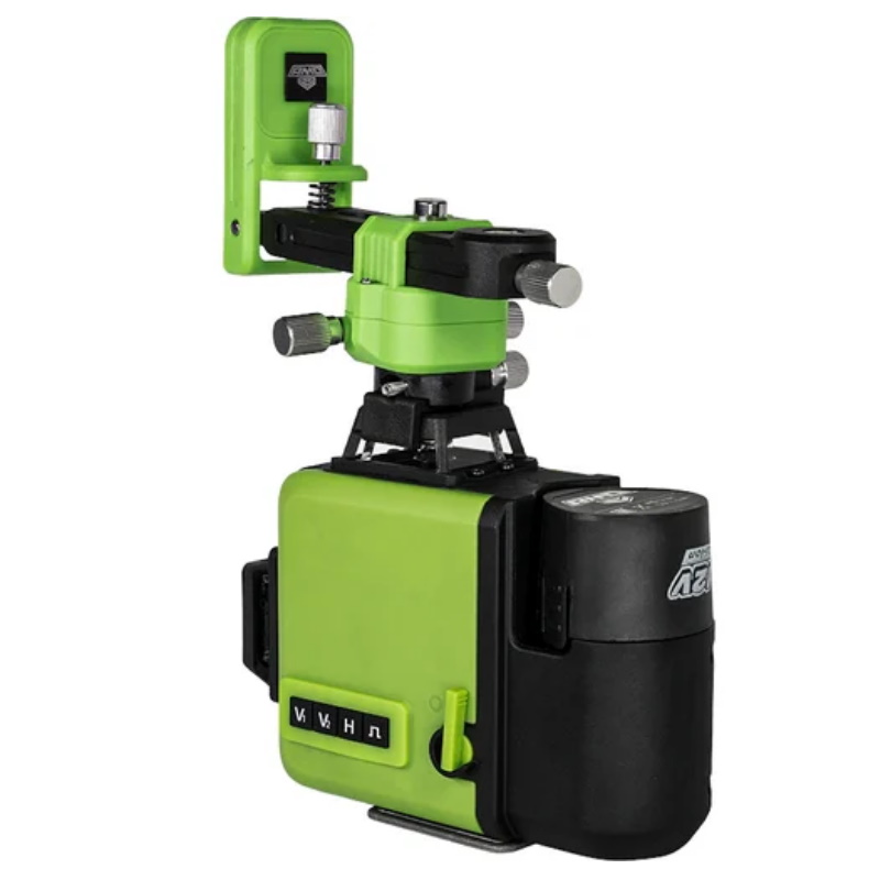 Лазерный уровень с зеленым лучом Amo LN 3D-360 Green 750158 в Иваново