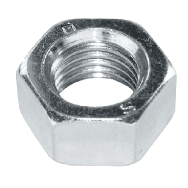 Гайка Starfix SMZ1-66688-10 М12 шестигранная цинк класс прочности 8 DIN 934 10 шт в зип-локе 98₽