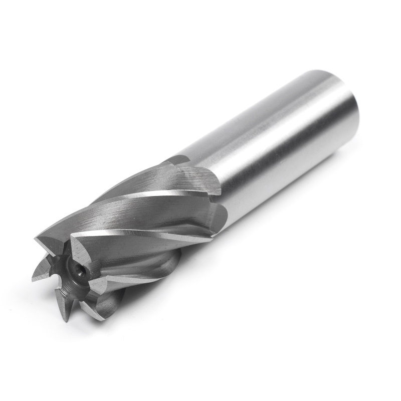 Фреза концевая с цилиндрическим хвостовиком Hortz 351922, 28,0, z=6, Р6М5, ГОСТ 17025-71 в Муроме