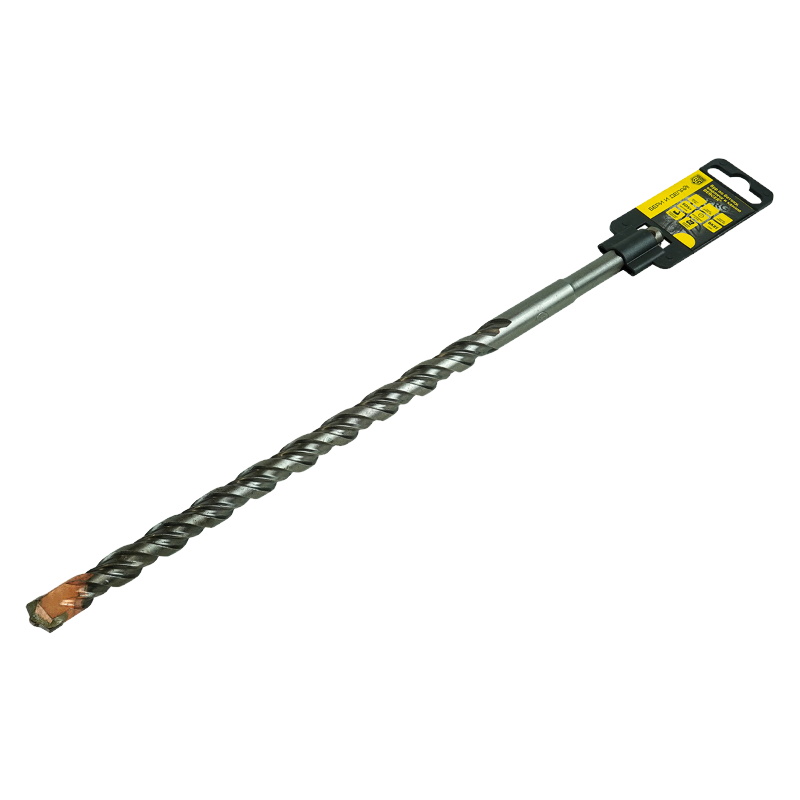 Бур по бетону и кирпичу Berger BG1862 SDS 10х210х160 мм 258₽