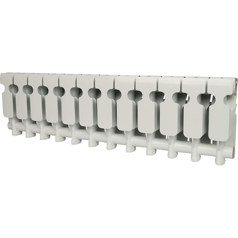 Алюминиевый радиатор Rommer Plus 200 (12 секц., макс. давление 14 бар) в Иваново