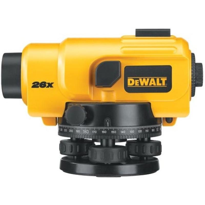 Нивелир оптический DeWalt DW 096 PK в Туле