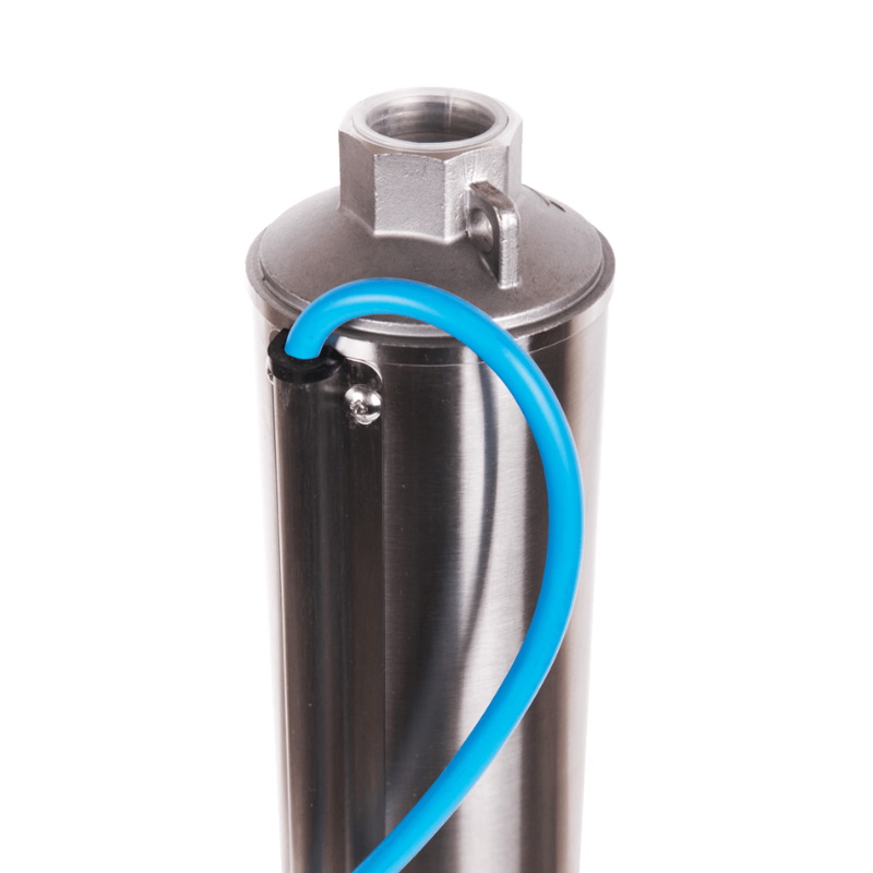 Насос скважинный Aquario ASP1.8E-63-90 (P) 3463, с плавным пуском, с встроенным конденсатором в Угличе