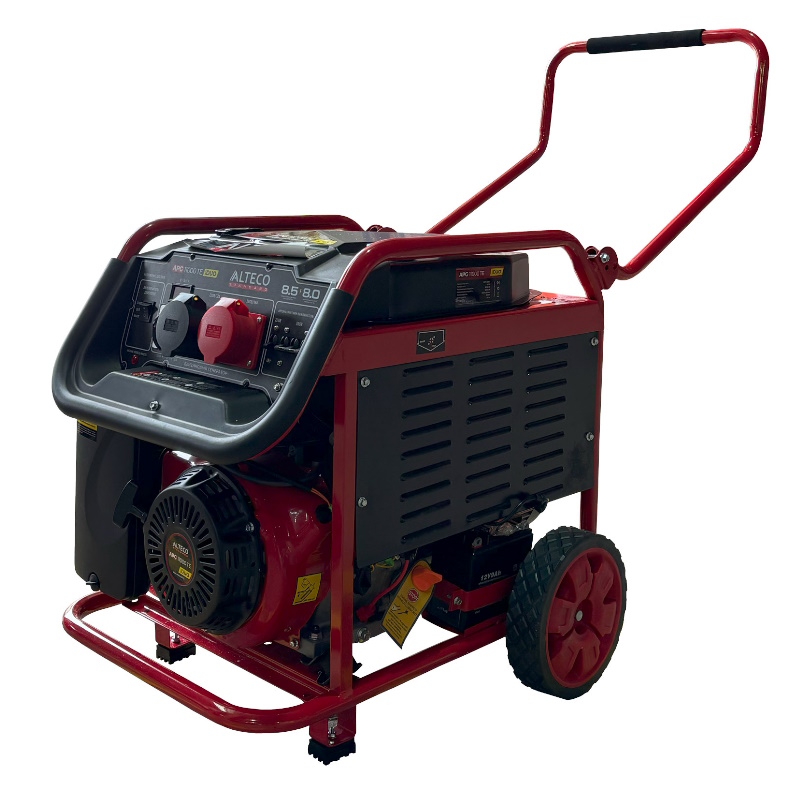Бензиновый генератор Alteco APG 11000 TE DUO Standard 61483 85491₽