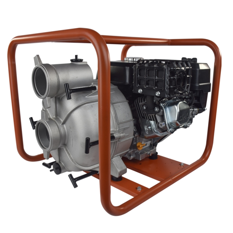 Мотопомпа бензиновая EVOline TG 30 1T90STG30EVO (произведено Zongshen) в Угличе