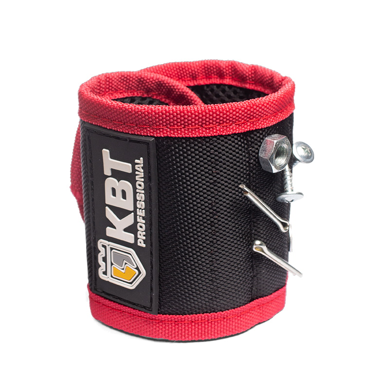 Напульсник с магнитным держателем КВТ С-55 78275 материал полиэстер 851₽