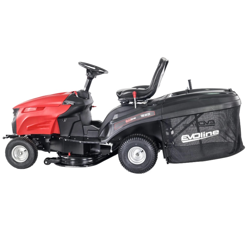Косилка с сиденьем EVOline TRG 84 CH TRG84CH, садовый мини-трактор в Рыбинске