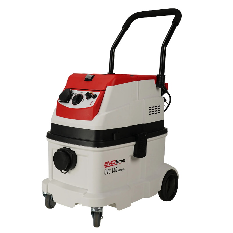 Пылеводосос электрический строительный EVOline CVC 140 Power Tool CVC140PT (M-class) в Кинешме