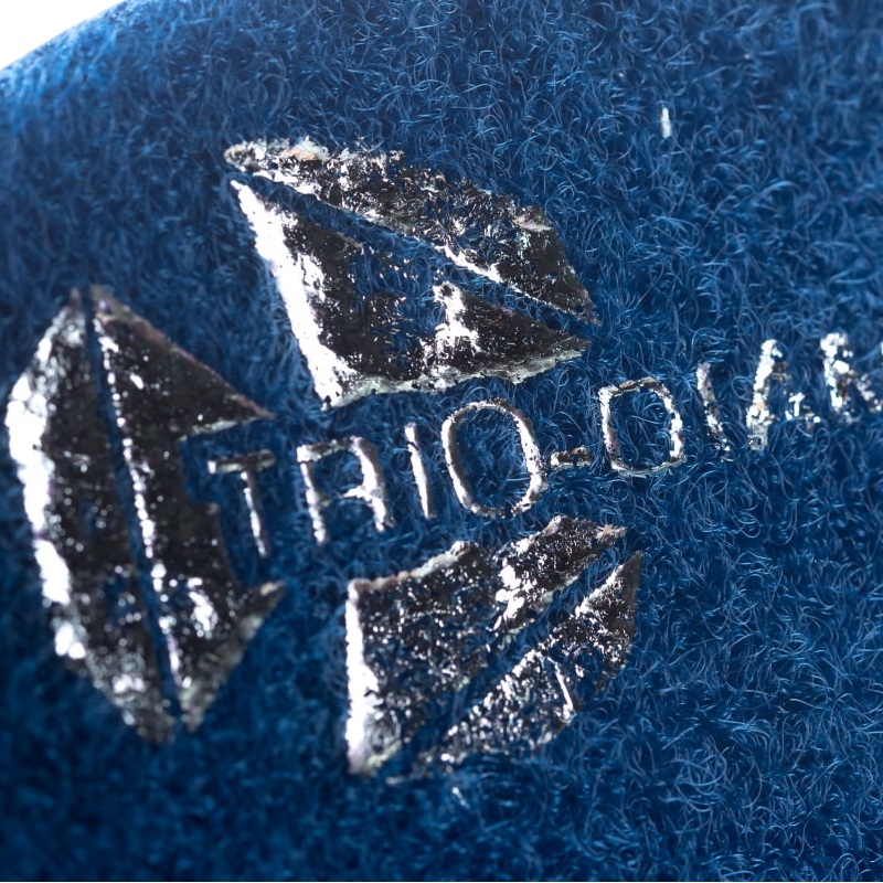 Алмазный гибкий шлифовальный круг "Черепашка" 125 № 400 Trio-Diamond 350400