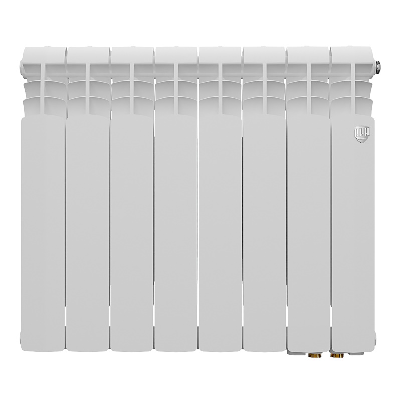 Радиатор Royal Thermo Vittoria Super 500 2.0 VDR80 НС-1418320 (8 секций) в Иваново
