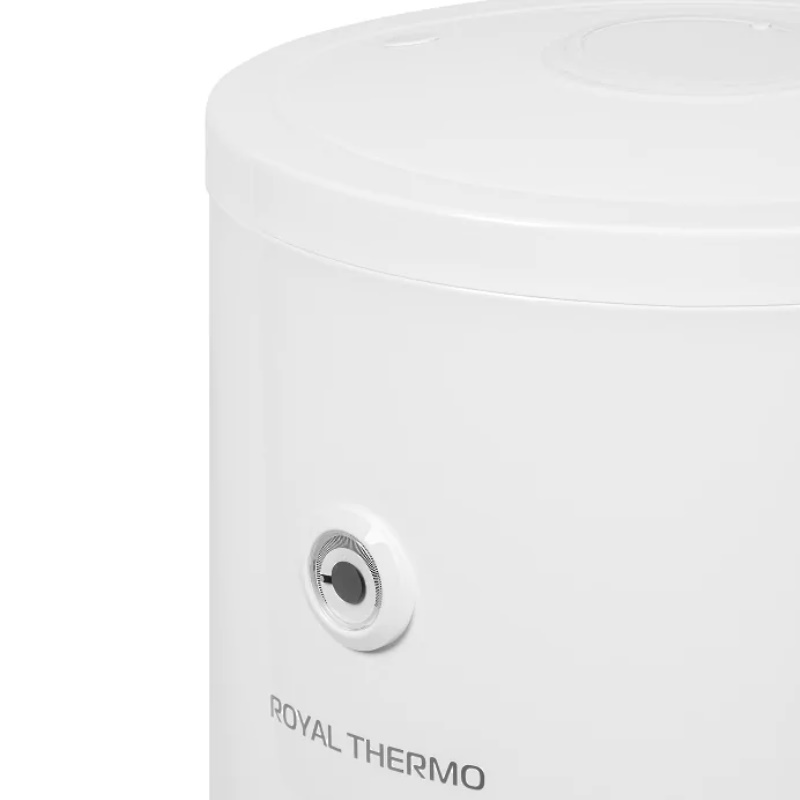Бойлер косвенного нагрева Royal Thermo GLF RTWGE 300 НС-1649501 напольный, с встроенным ТЭНом в Переславле
