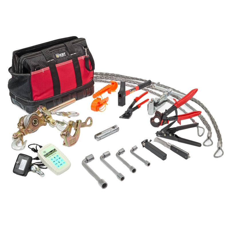 Инструмент для монтажа КВТ НИС-2 57740 СИП с динамометром 100775₽