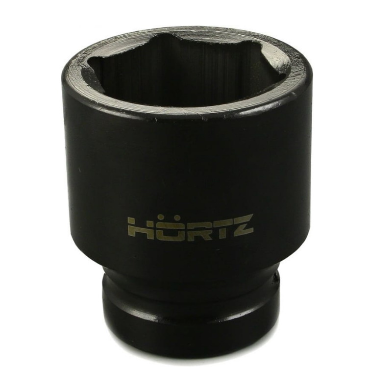 Головка торцевая Hortz 958401, шестигранная, сменная, ударная, 24 мм, 1/2