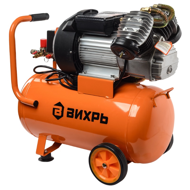 Компрессор Вихрь КМП-400/50 74/3/6