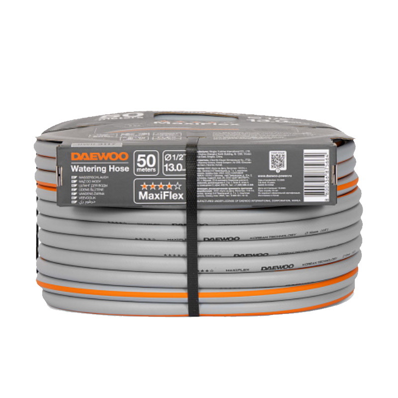 Шланг Daewoo MaxiFlex DWH 3117 (1/2" (13 мм), 50 м)