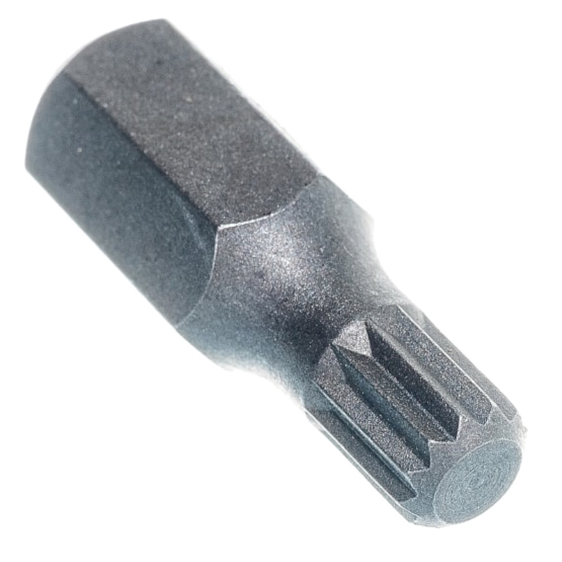 Вставка-бита Ombra 531708 055845, 10 мм DR, SPLINE M8, 30 мм в Иваново