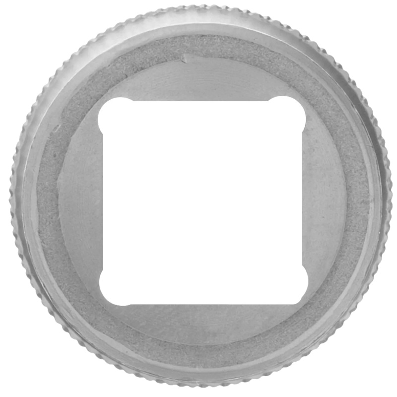 Головка торцевая Stels 13665, 19 мм, 12-гранная, CrV, под квадрат 1/2", хромированная в Вологде