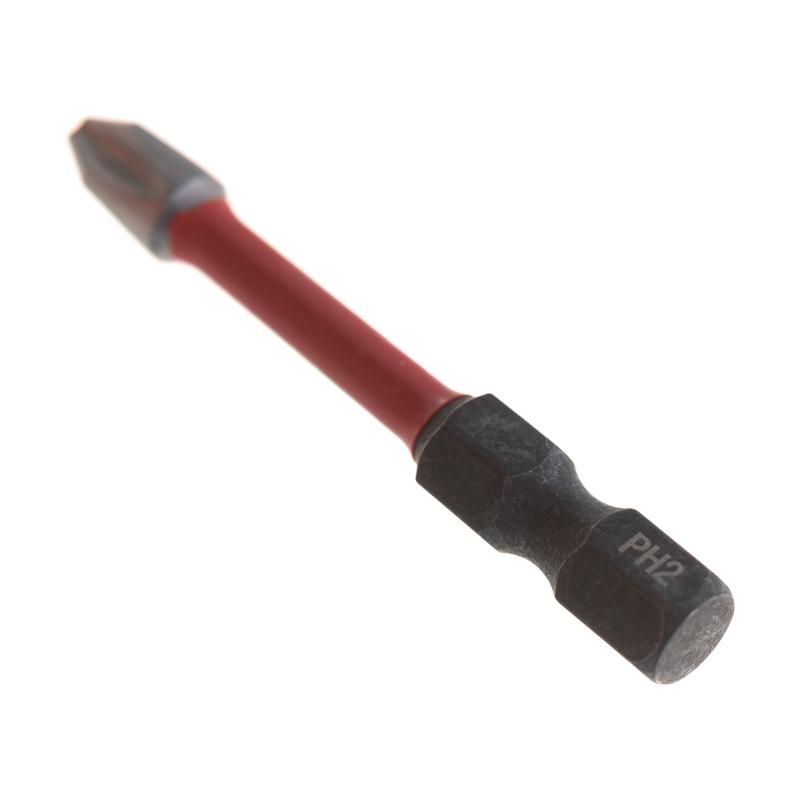 Бита Milwaukee Shockwave 4932430854, PH2, 50 мм в Ярославле