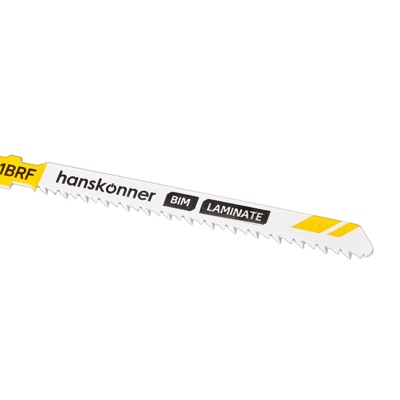 Пилки для лобзика Hanskonner H02-101BRF