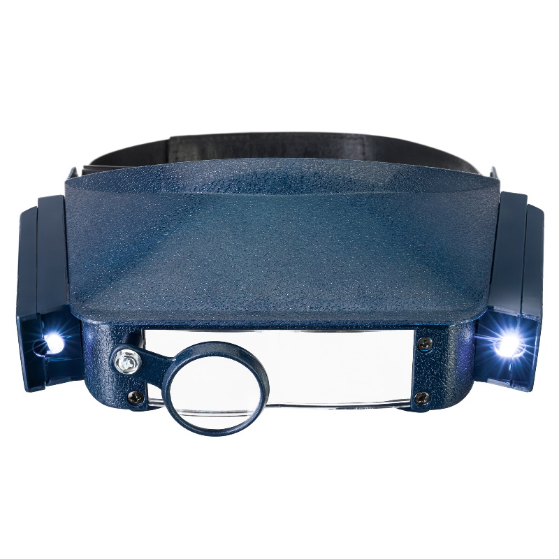 Лупа налобная Levenhuk Discovery Crafts DHD 10 78376 в Твери