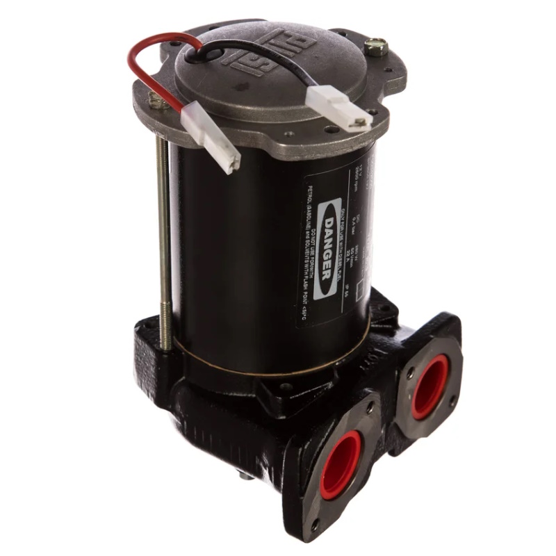 Роторный лопастной электронасос Piusi BP 3000 12V F00342000, для ДТ, 50 л/мин, безрезьбовой, б/эл.компл. в Иваново