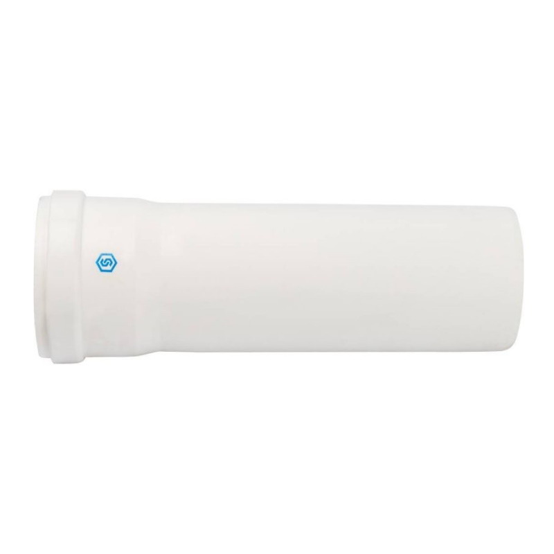 Элемент дымохода конденсационная труба Stout SCA-8080-000250 250 мм DN80