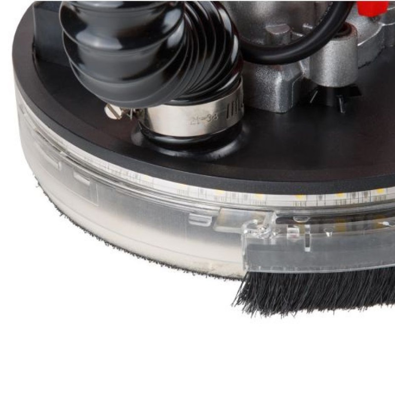 Эксцентриковая шлифмашина WORTEX DG 2260 DG226000004, в чем. со штангой  в Туле