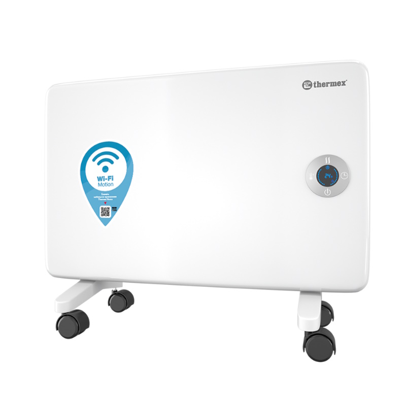 Конвектор электрический Thermex Frame 1000E Wi-Fi ЭдЭБ01630 в Ярославле