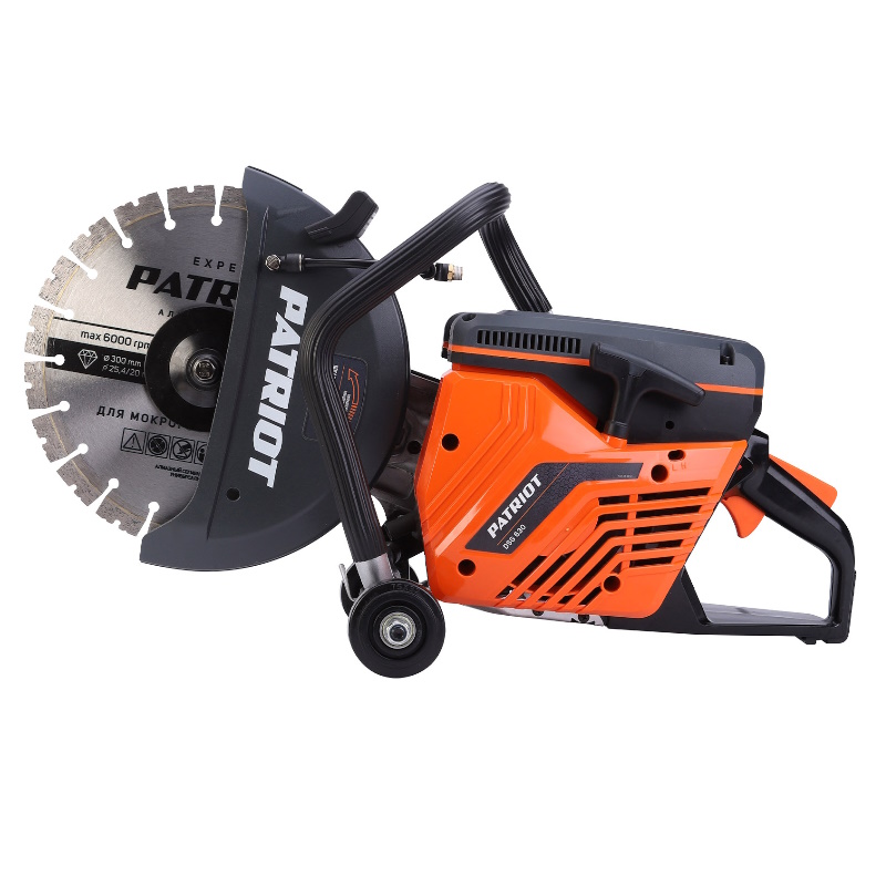 Бензорез Patriot DSG 630 595102310, 63сс, 300мм в Череповце