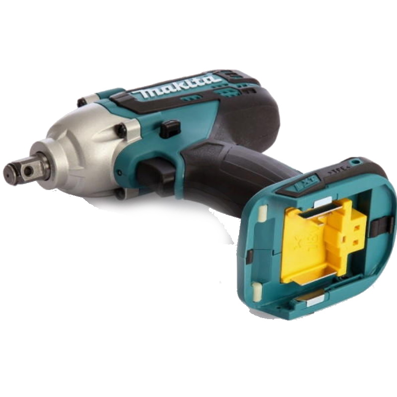 Гайковерт аккумуляторный Makita DTW190Z (напряжение 18 v, max частота вращения шпинделя 2300 об/мин) в Туле
