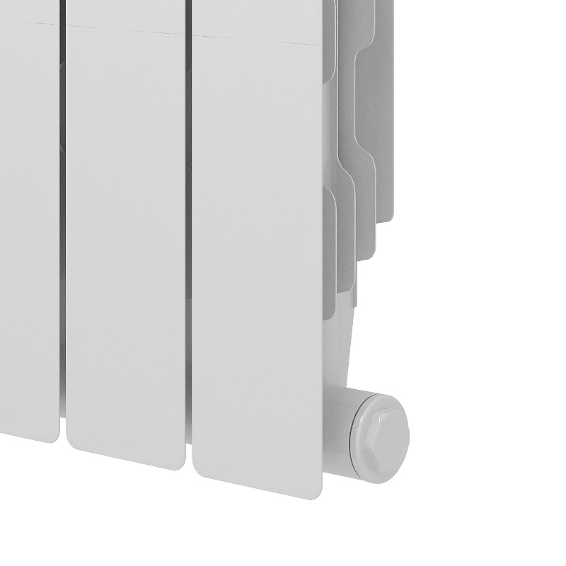Радиатор биметаллический Royal Thermo Revolution Bimetall 500/80 2.0 – 4 секции