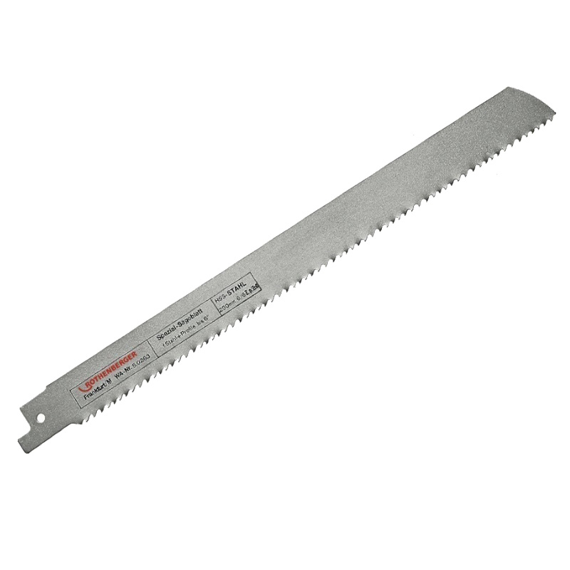 Пильное полотно Rothenberger 50263, 290 мм, 6/8 ZPZ  в Муроме