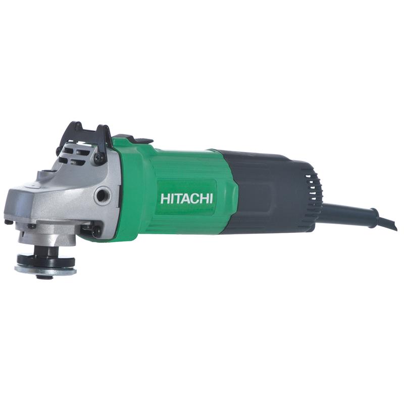 Угловая шлифмашина (болгарка) Hitachi G13SD, 125 мм, 800 Вт в Твери