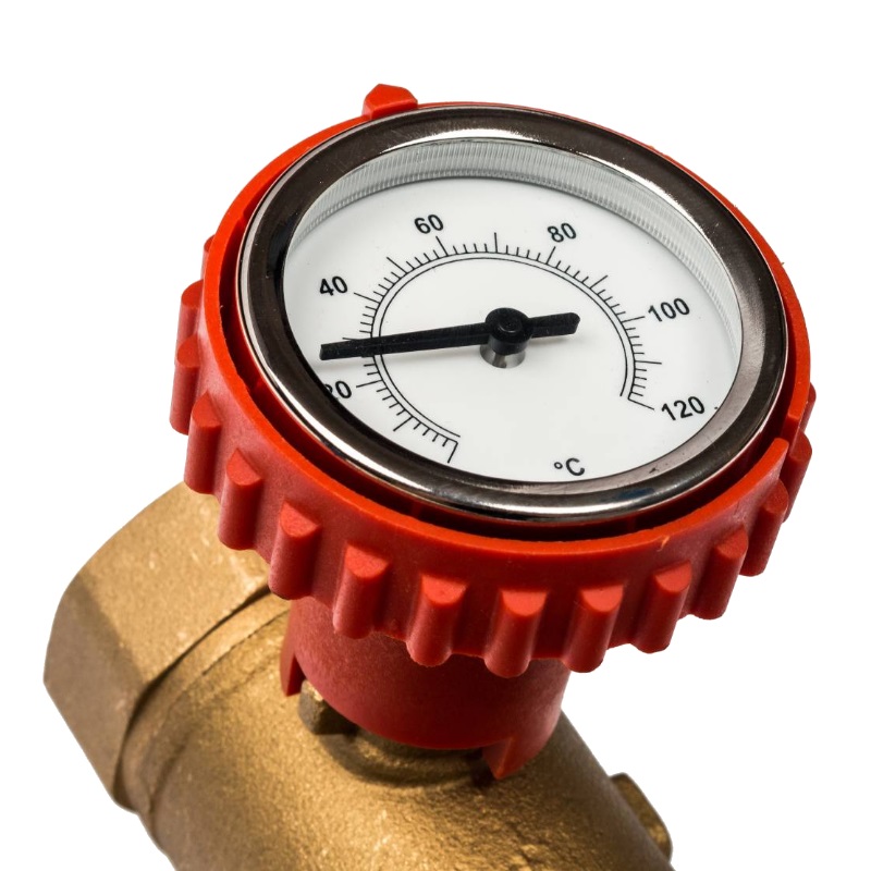 Насосная группа Stout SDG-0001-003202, с прямым контуром, 1 1/4", с насосом Grundfos UPSO 32-65 в теплоизоляции DN 32 в Ярославле