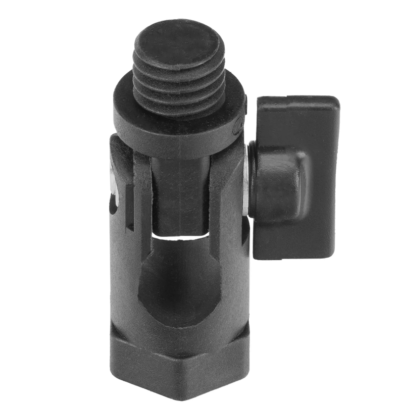 Лазерный уровень Denzel DQB-T 350165, 30 м, зеленый луч, батарейки, штатив в Вологде