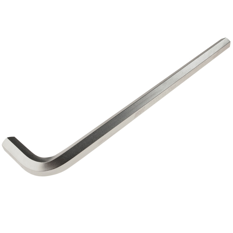 Ключ шестигранный JTC JTC-73513 Г-образный экстрадлинный H13 длина 264 мм 490₽