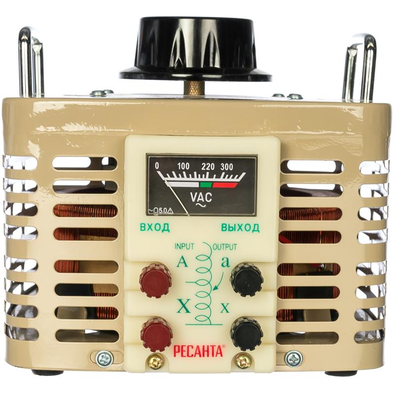 Автотрансформатор (ЛАТР) Ресанта TDGC2-2К (2kVA) в Туле