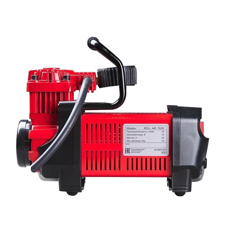 Автомобильный компрессор Fubag Roll Air 70/20 68641227 в Твери