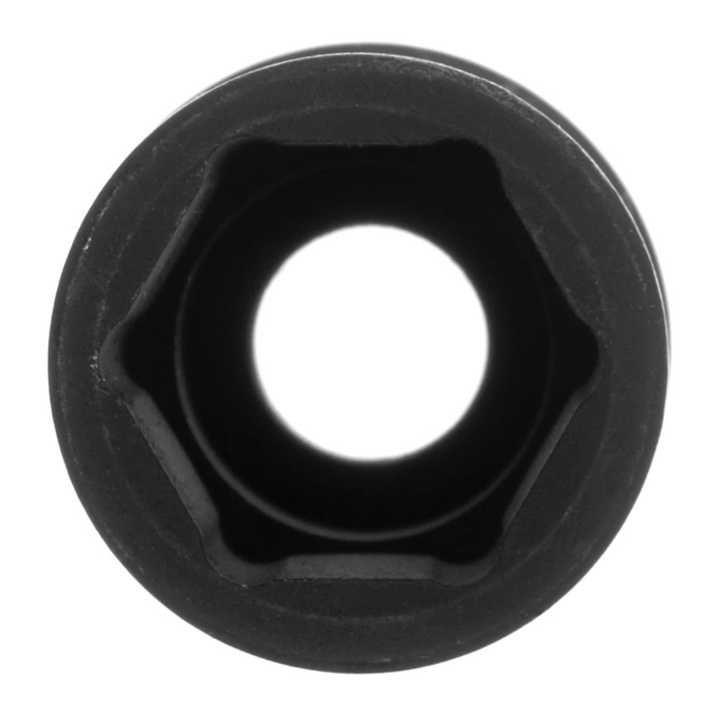 Головка ударная удлиненная шестигранная Stels 13946, 19 мм, 1/2", CrMo в Муроме