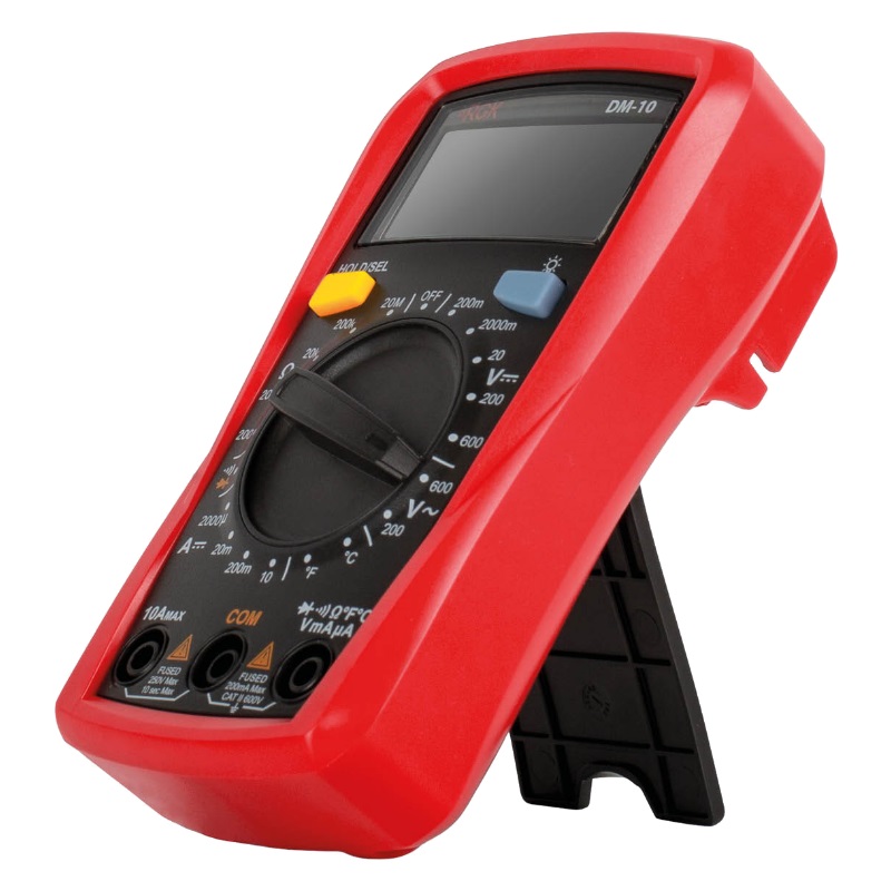 Цифровой мультиметр RGK DM-10 776554 в Туле