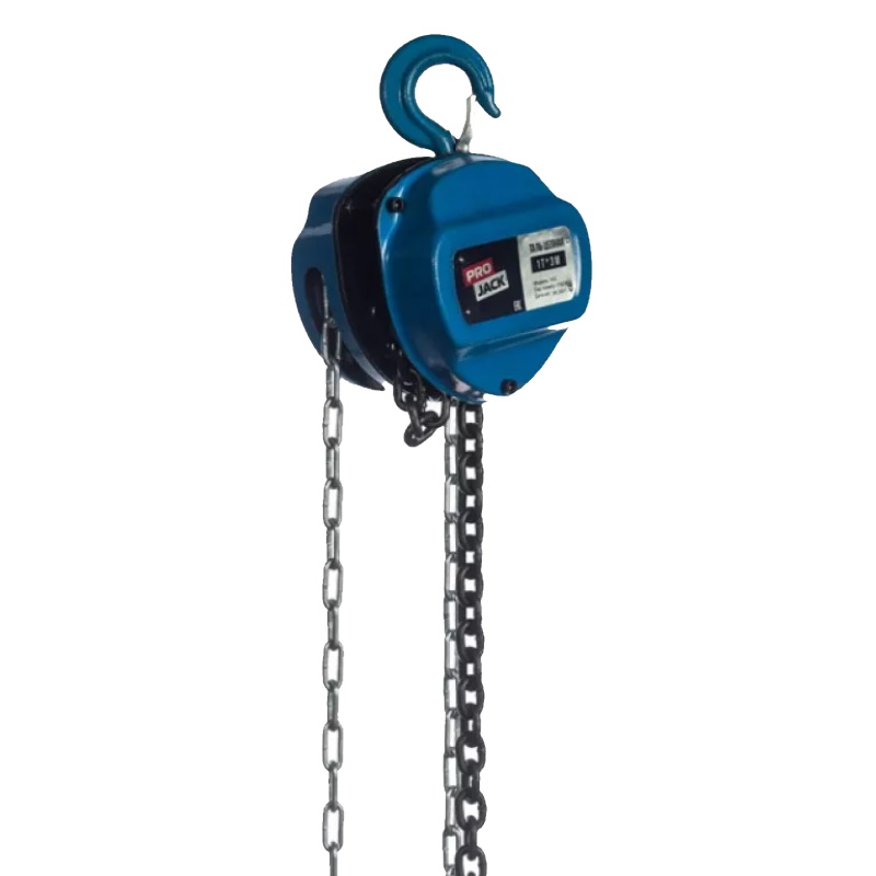 Таль цепная Pro Jack HSC, 1Т*6М