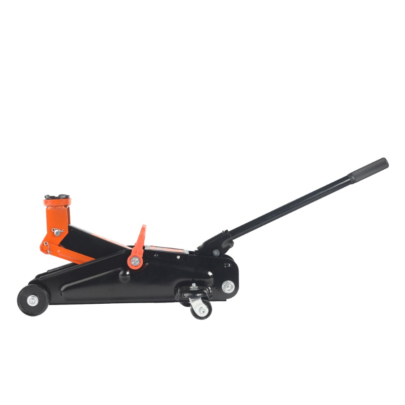 Домкрат подкатной Patriot DP2000 2T 770000001 (высота min 135 мм, max 320 мм)