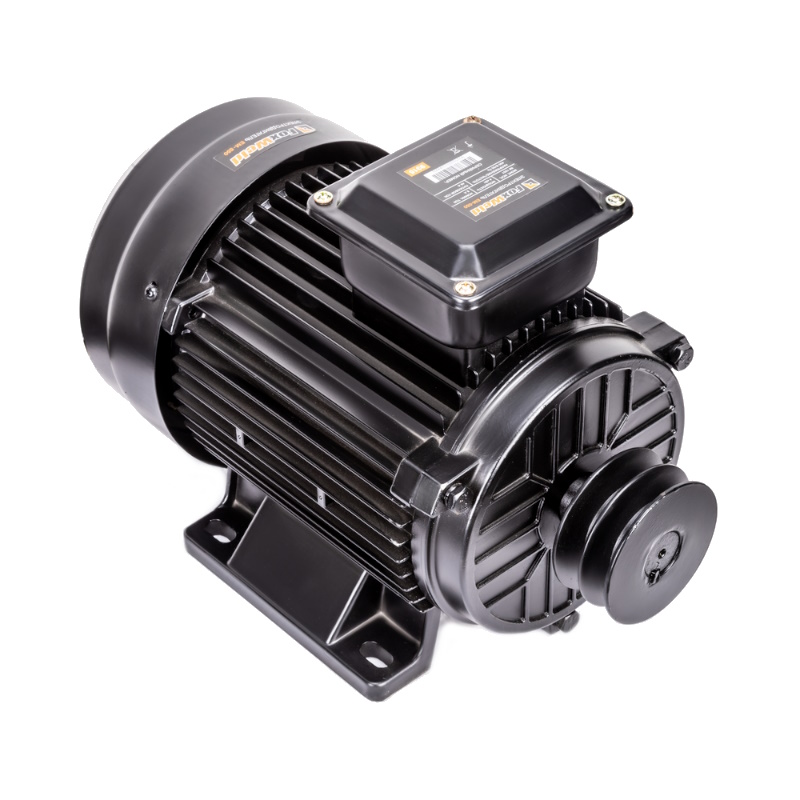 Электродвигатель в сборе FoxWeld AEROMAX EM-550 9315 (400В / 4кВт) в Ярославле